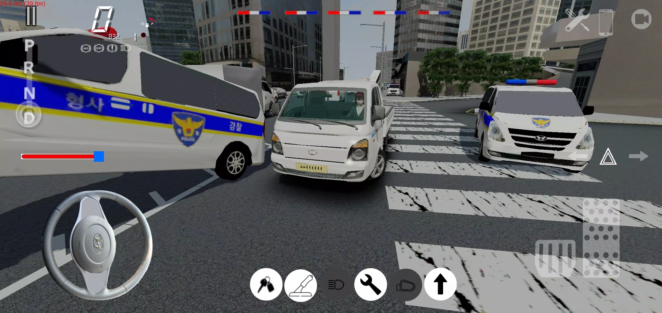 3D驾驶游戏截图3