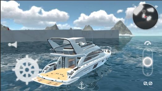 船海模拟器游戏