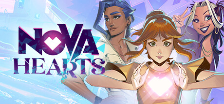 回合制战略游戏《Nova Hearts》公布