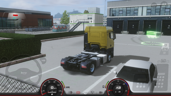 欧洲卡车模拟器3正版下载截图5