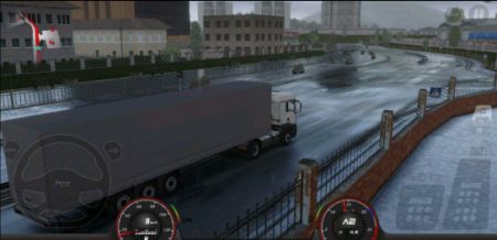 欧洲卡车模拟器3正版下载截图1
