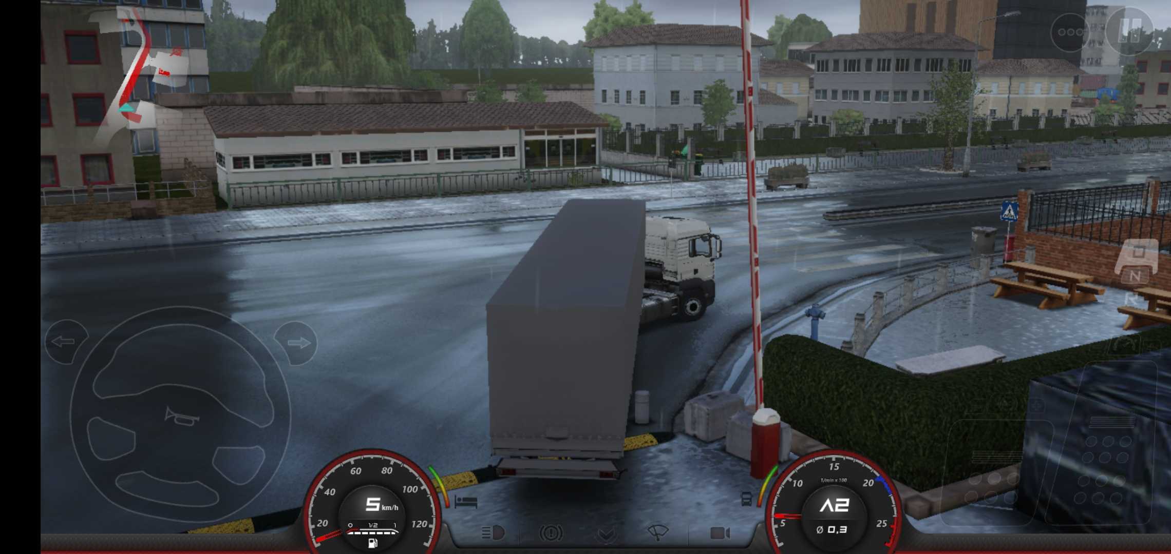 欧洲卡车模拟器3更新0.39.0截图4
