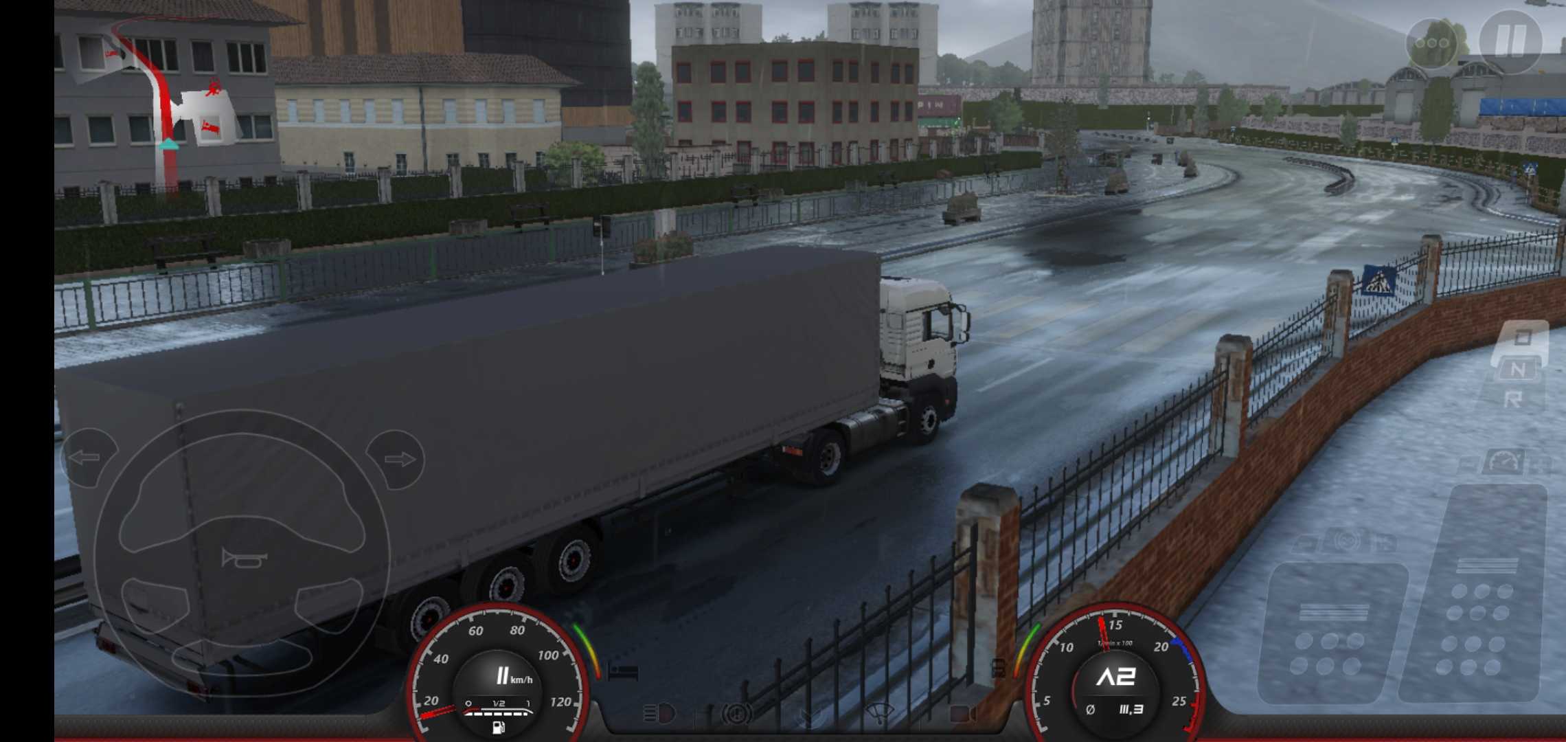 欧洲卡车模拟器2下载安装截图5