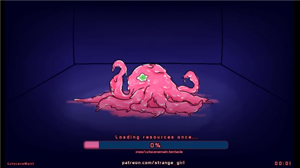 柜子触手怪tentaculata2