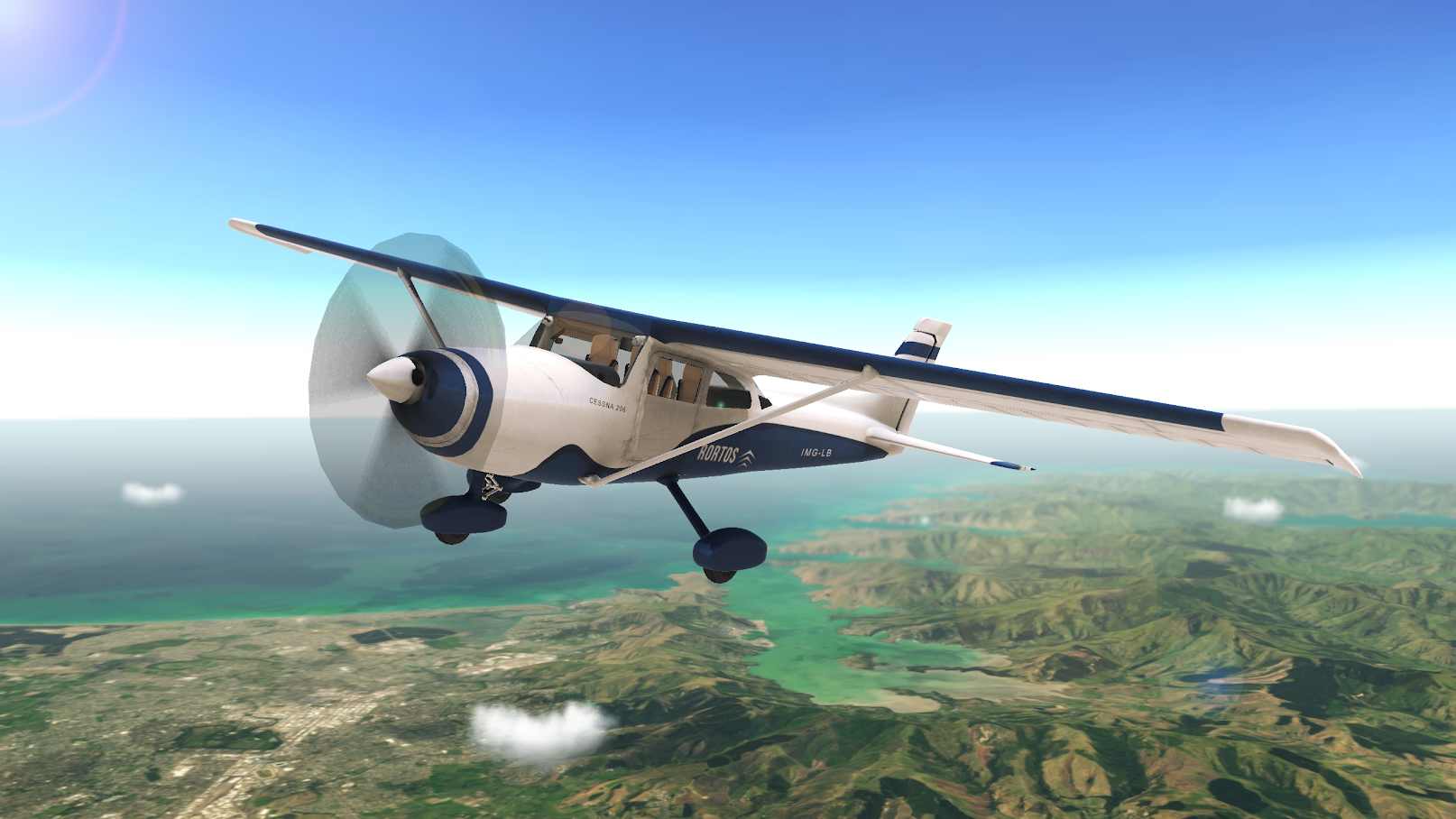 真实飞行模拟器2023最新版本下载截图2