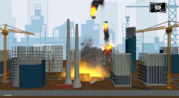 粉碎城市摧毁模拟器手机版截图2