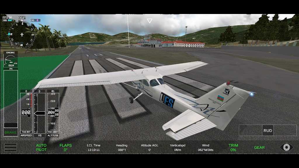 fsx飞行模拟器截图2