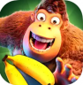 Banana Kong 2 Running Game