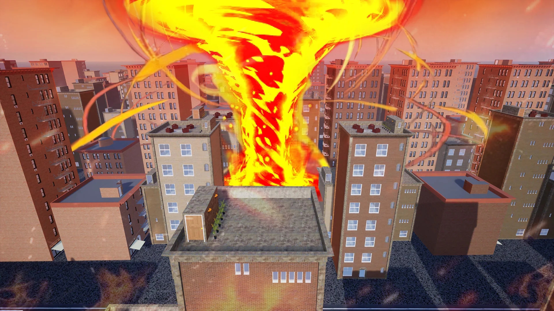 摧毁城市模拟器3d截图5