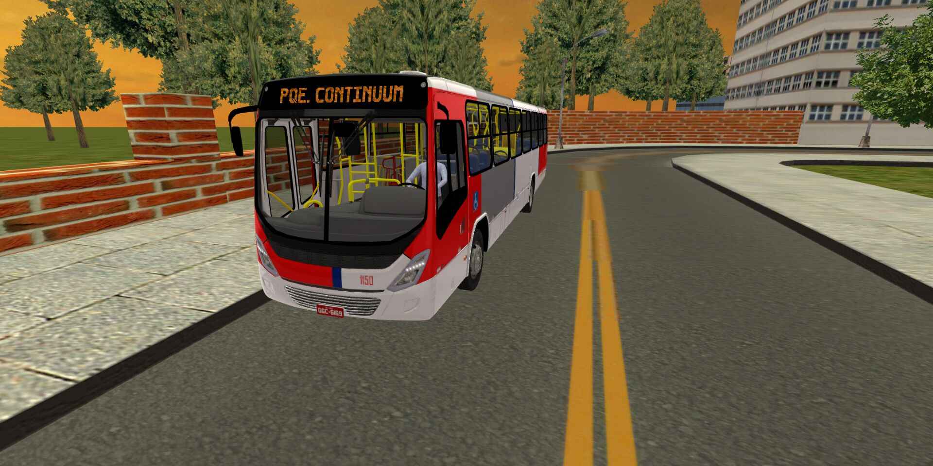 公交车模拟器2.0.7无限金币截图5