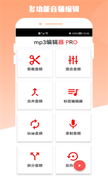 青木MP3编辑器截图3