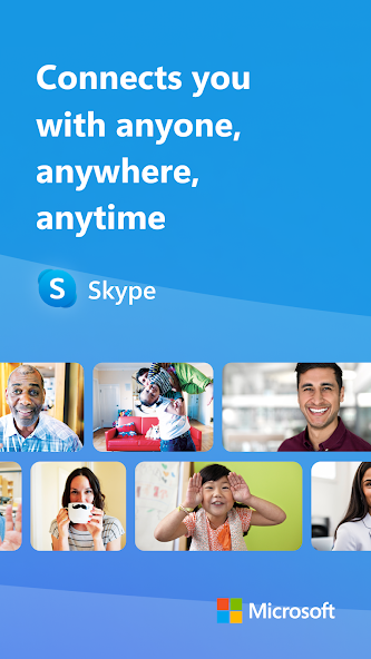 Skype手机版截图1