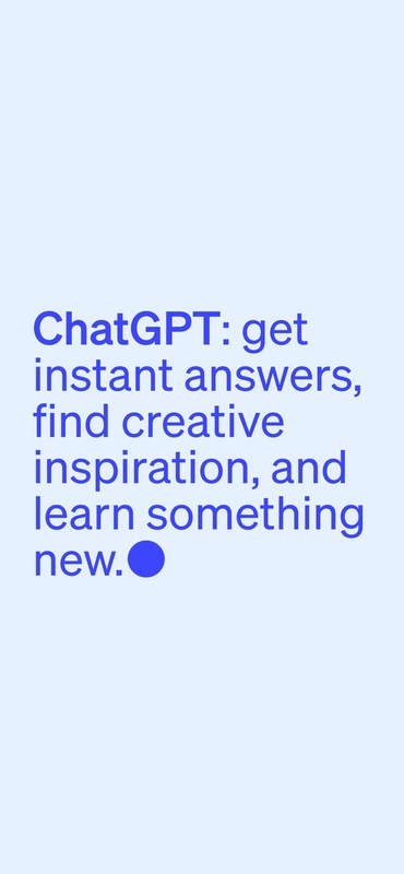 chatGPT4.0手机版