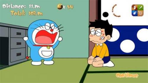 哆啦a梦世界Doraemonx0.8汉化版