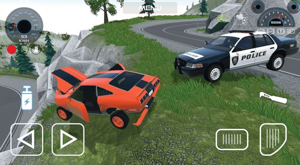 汽车碰撞测试模拟器最新版截图2