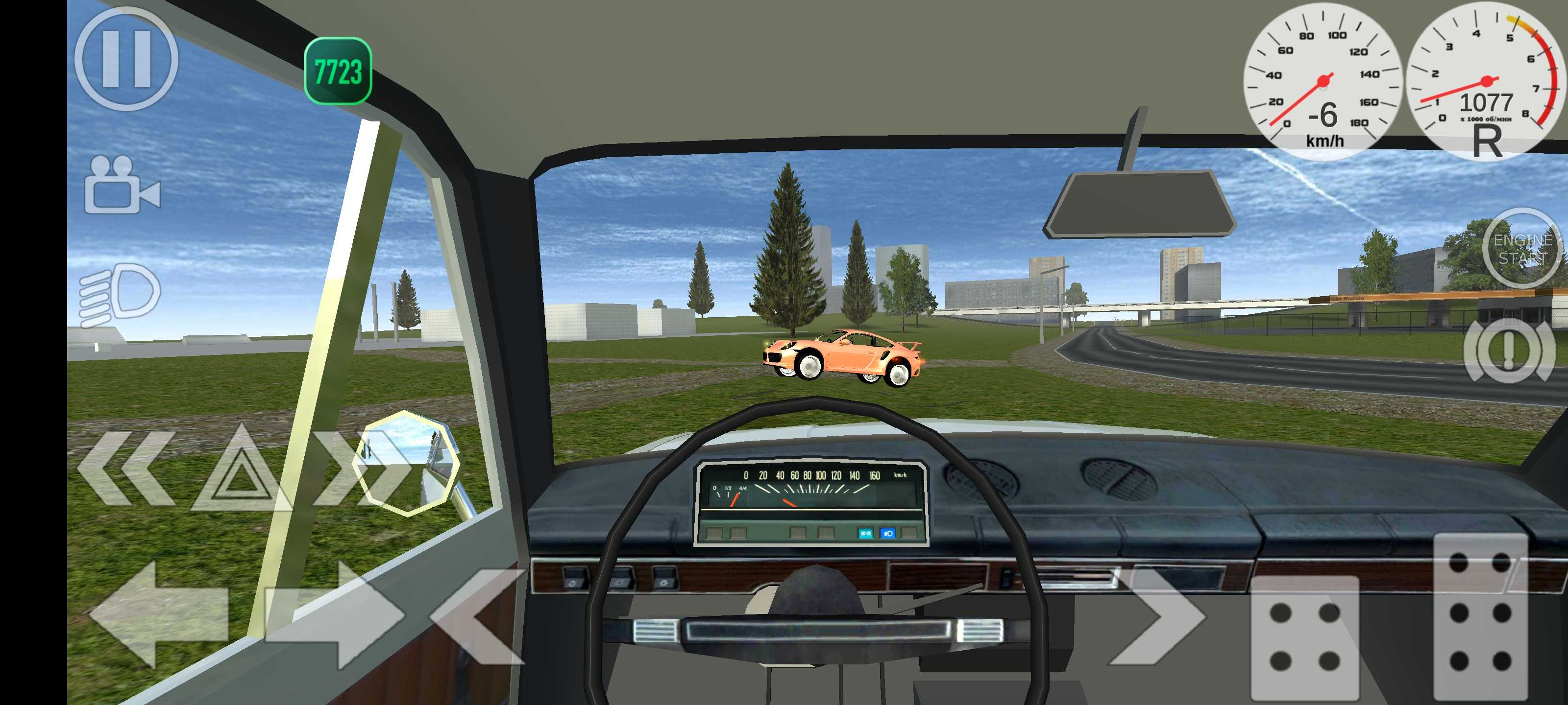 车祸物理模拟器mod版截图3
