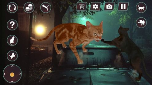 猫咪格斗战争模拟器手机版