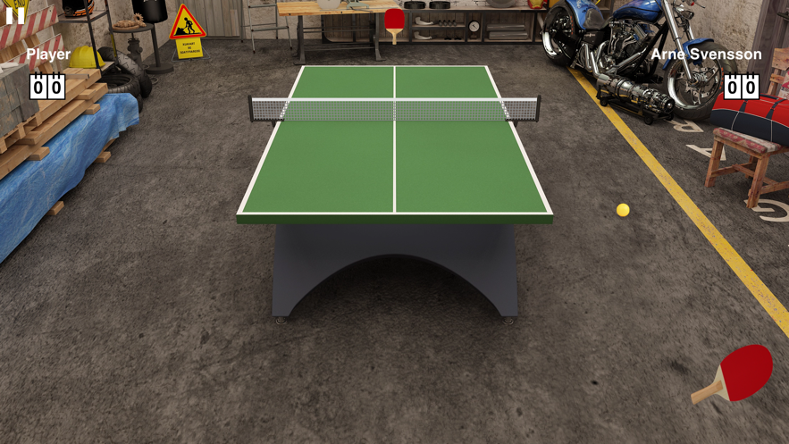 虚拟乒乓球中文版截图3