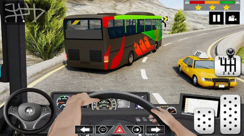 巴士模拟2023截图2