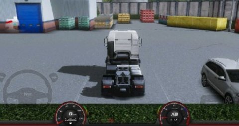 中国卡车模拟器3无限金币版