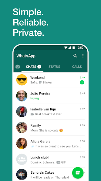 whatsapp安卓手机版安装包