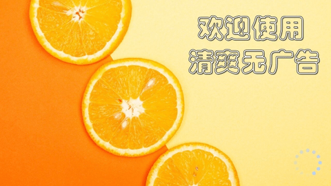 橙子电视截图3