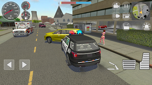 都市警察模拟器手机版截图3