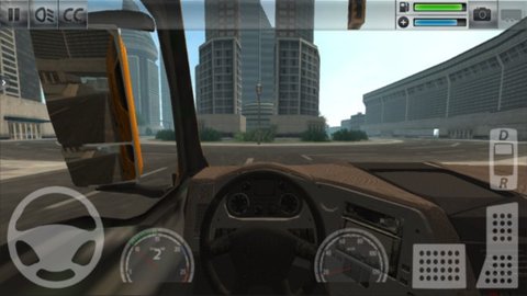 城市卡车模拟器截图1