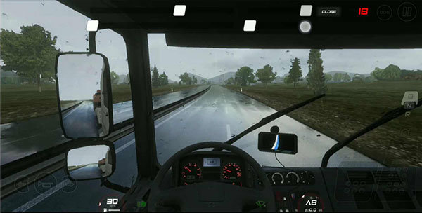 欧洲卡车模拟器3汉化版最新截图2