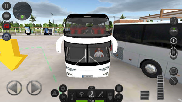 公交车模拟器终极