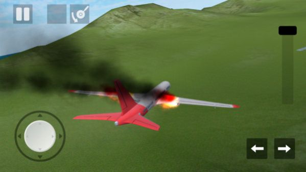 飞机横冲直撞模拟器截图3