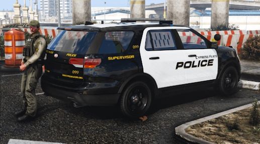 警察追车3D最新版截图3