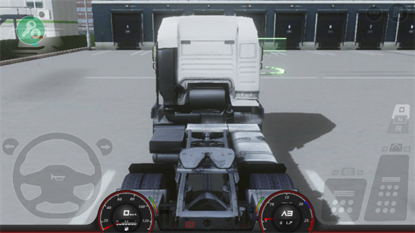 欧洲卡车模拟器3正式版截图2