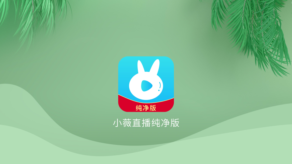 小薇直播纯净版app截图1