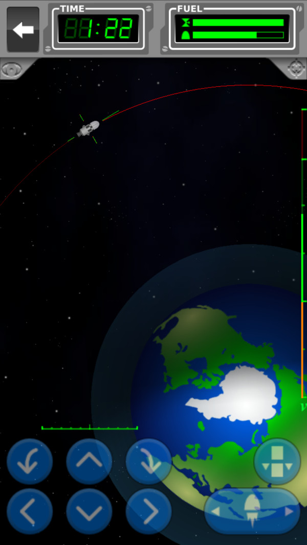 航天模拟器3d版中文版截图3