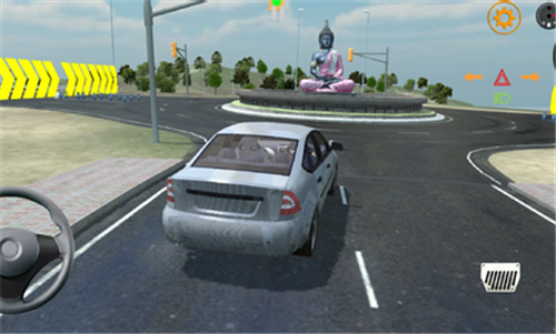 真实印尼汽车模拟器3d