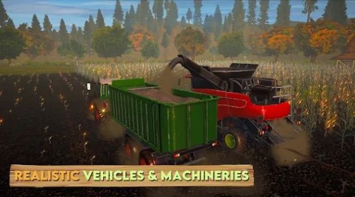 农场模拟器2024游戏截图3