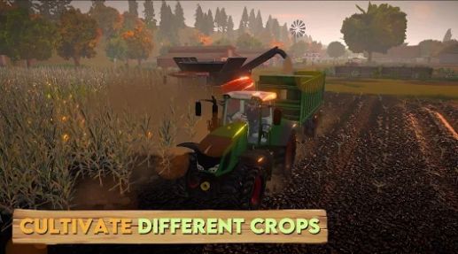 农场模拟器2024游戏