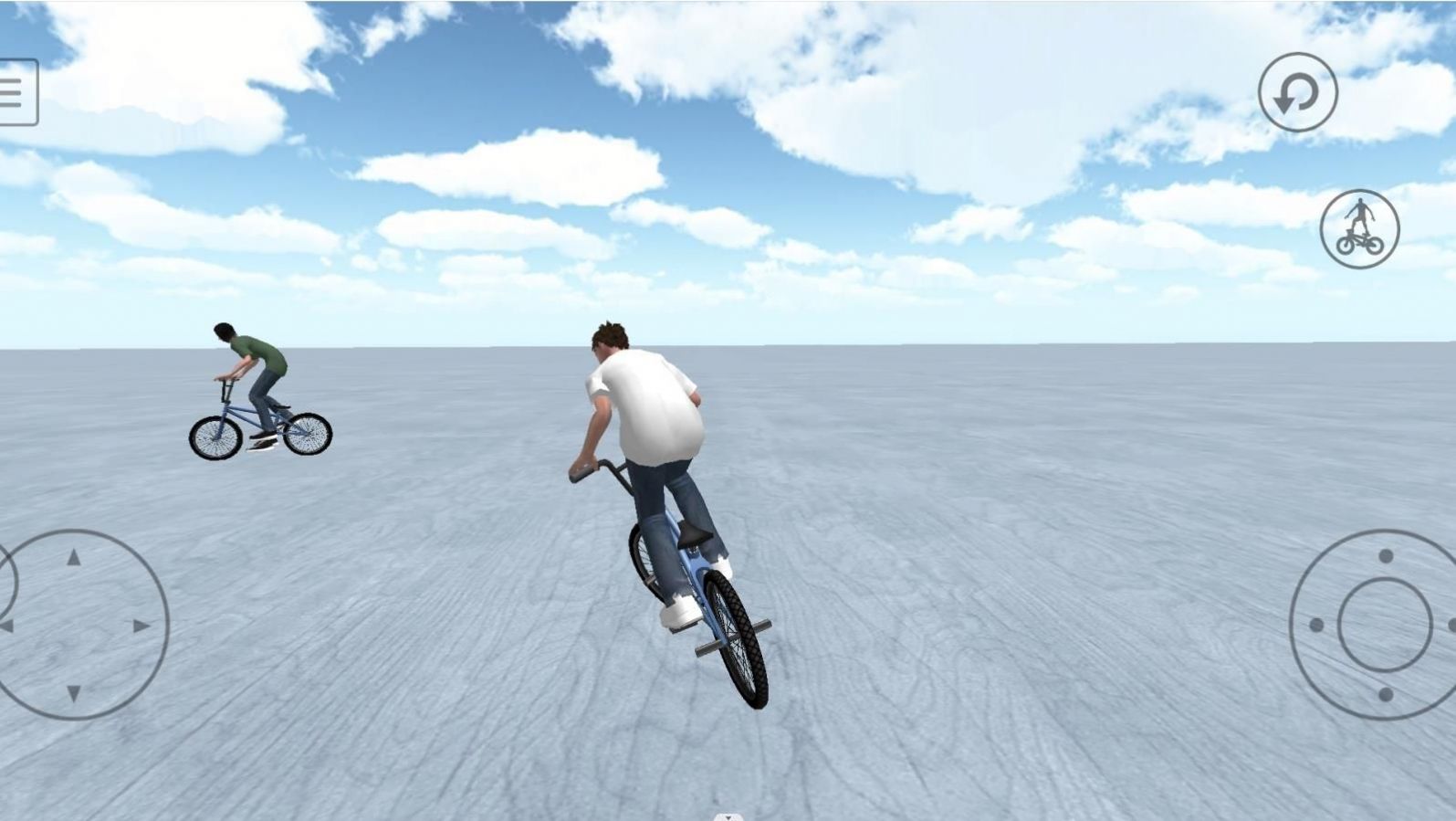 3D自行车终极狂飙高清版截图2