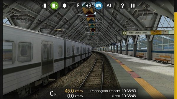 列车模拟器2高铁mod截图3