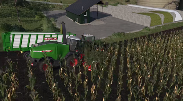模拟农场23更新甘蔗截图2