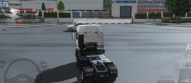 真实卡车模拟器游戏合集2024