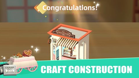 Craft Construction截图2