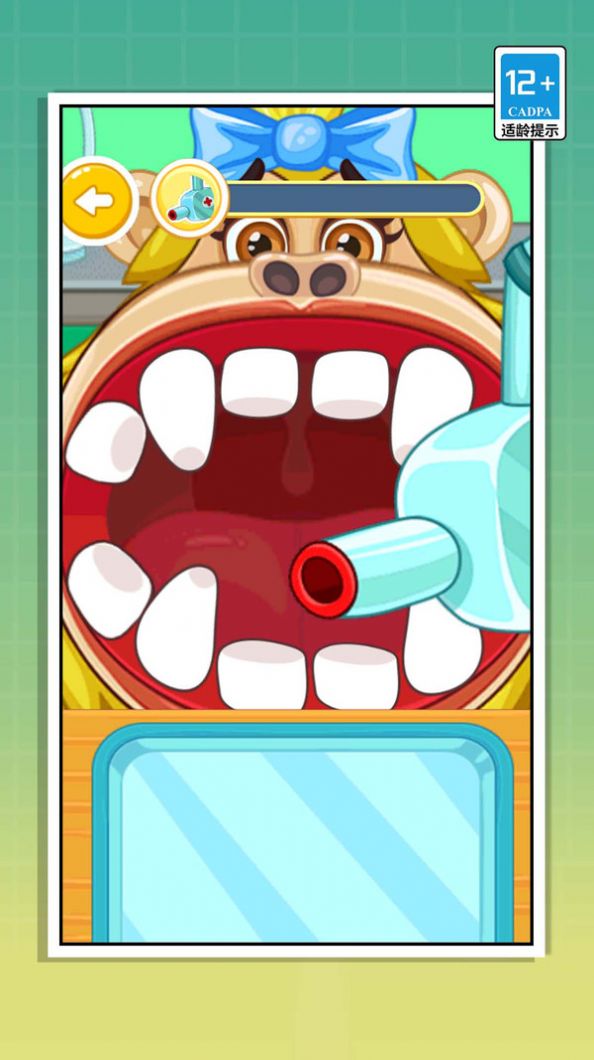 快来做牙医截图2