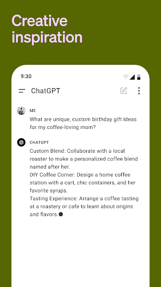 ChatGPT5.0免费最新版截图5