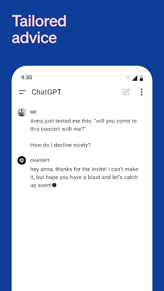 ChatGPT5.0免费最新版截图3