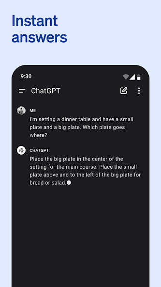 ChatGPT5.0免费最新版截图2