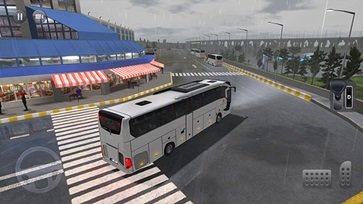 ZUUKS客车模拟器截图5