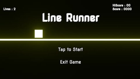 line runner