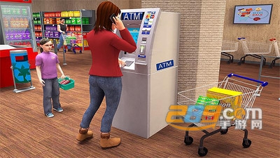 超市模拟器免广告中文版截图1
